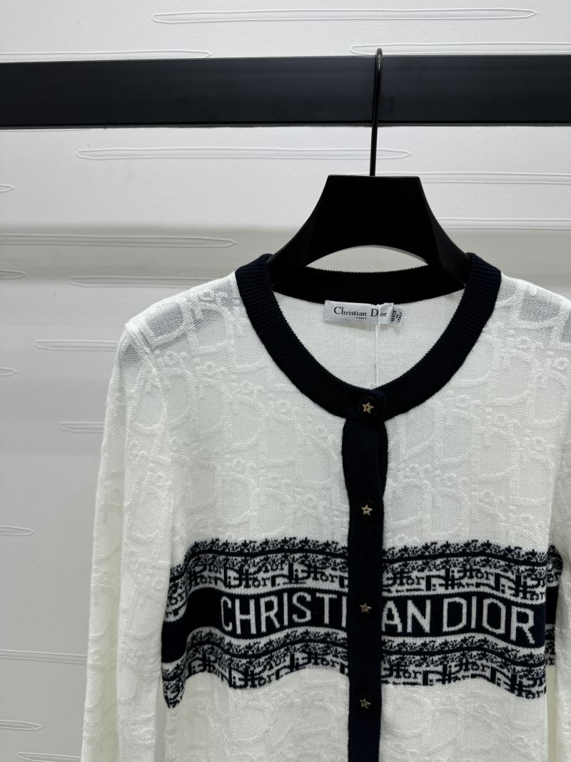 Christian Dior Sweaters